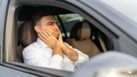 Trucos sencillos para no marearse al viajar