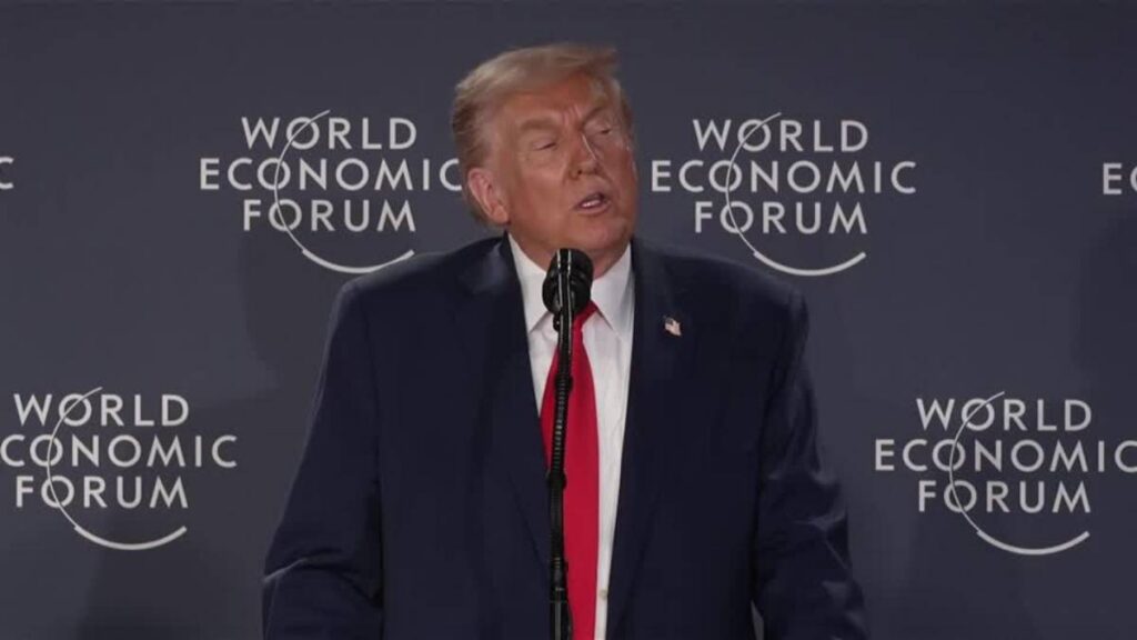 Trump anunció que actuará contra cárteles