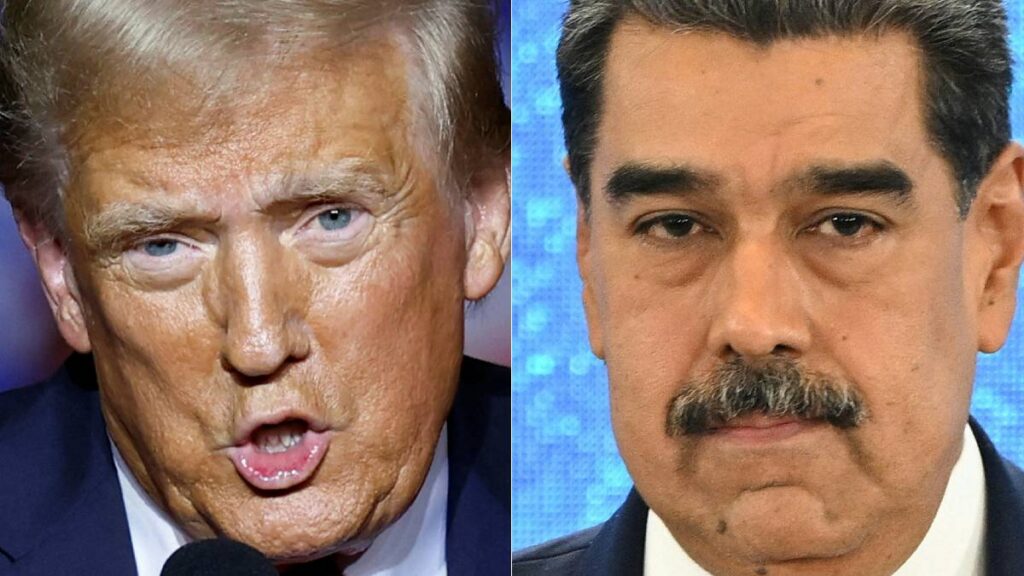 Democracia, sanciones petroleras, migración y narcotráfico marcan las disputas entre Estados Unidos y Venezuela.