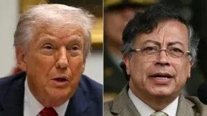 Gustavo Petro anuncia reunión con Trump el 3 de febrero