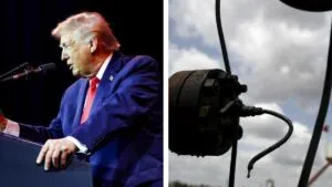 Venezuela entregará a EE. UU. hasta 50 millones de barriles de petróleo sancionado, anuncia Trump