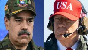 "No es presidente de Venezuela, es jefe de un Cártel": de esto acusa EE. UU. a Nicolás Maduro