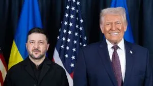 Ucrania y Estados Unidos acuerdan garantías para finalizar la guerra con Rusia