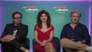 “Un hombre por semana”: Ana de la Reguera y el amor después de los 40 llegan a cines