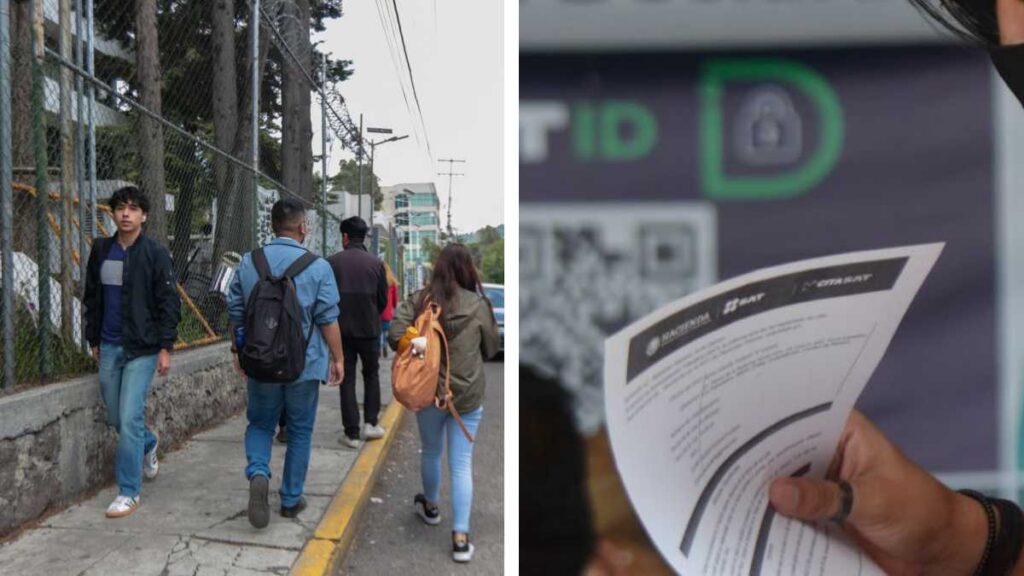 ¿Universitarios deben presentar su Constancia de Situación Fiscal?