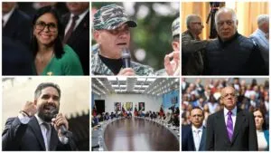 Más allá de Maduro y Cilia: la cúpula que sostiene el poder en Venezuela