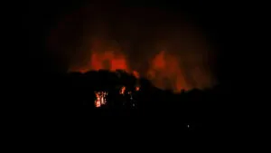 Venezuela denuncia ataques sobre Caracas y los estados de Aragua y La Guaira