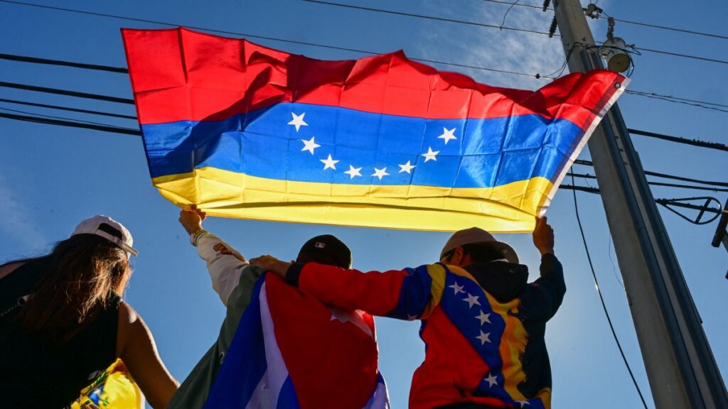 Testimonio de Venezuela