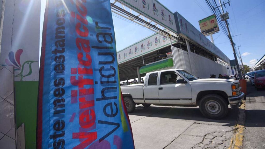 verificación edomex