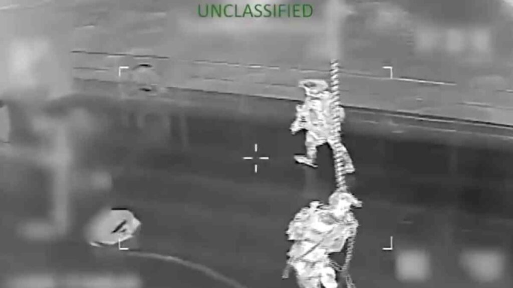 EE. UU. incauta otro petrolero vinculado a Venezuela antes de reunión entre Trump y Machado