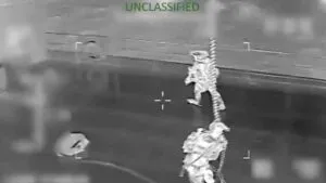 EE. UU. incauta otro petrolero vinculado a Venezuela antes de reunión entre Trump y Machado