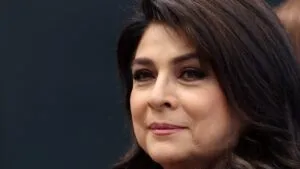 Victoria Ruffo habla de Eugenio Derbez como papá y su relación con José Eduardo