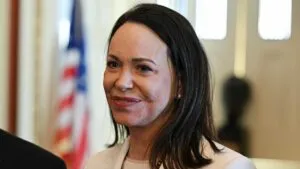 Imágenes inéditas muestran rescate de María Corina Machado en Venezuela