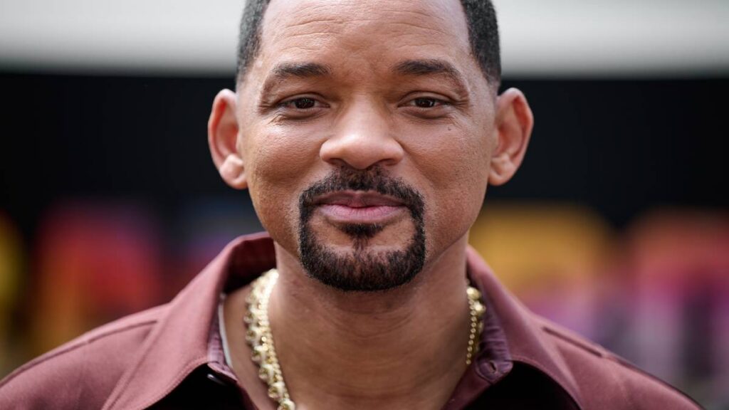 Violinista demanda a Will Smith por supuesto acoso sexual