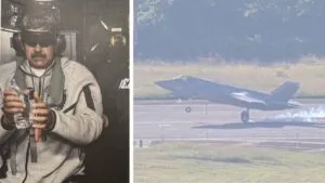 La captura de Nicolás Maduro se concretó en 47 segundos