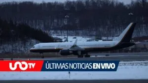 Última Hora: Maduro llega a Nueva York tras su captura en Venezuela; sigue el minuto a minuto