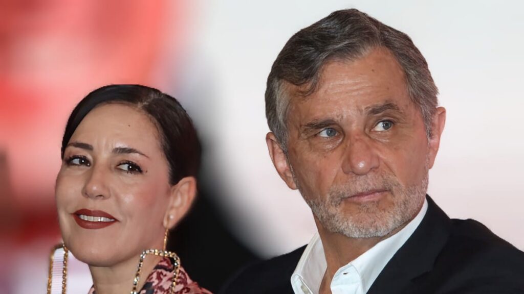 Stephanie Salas y Humberto Zurita son captados en presunta pelea