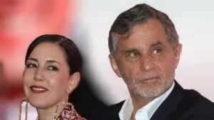 Stephanie Salas y Humberto Zurita son captados en presunta pelea en CDMX