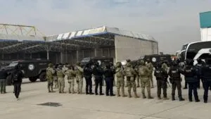 Del Cártel del Noroeste, Beltrán Leyva y CJNG: los reos entregados a Estados Unidos