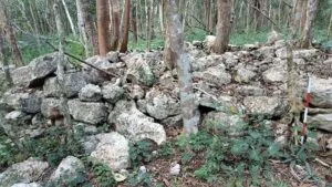 Arqueólogos siguen descifrando secretos en X'Baatún