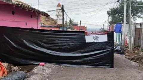 Descubren ciudad prehispánica en Xiutetelco, Puebla