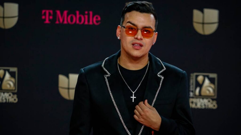 Yeison Jiménez murió en un accidente de avión a los 34 años