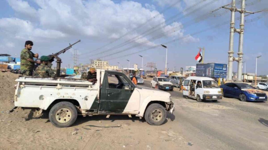 Principal grupo separatista del sur de Yemen anuncia su disolución