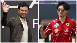 Nuevo compañero para Checo Pérez: Zhou Guanyu se une a Cadillac como piloto reserva para 2026