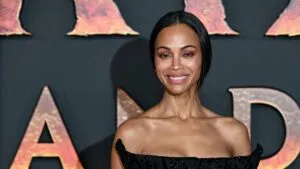 Zoe Saldaña se convierte en la actriz más taquillera de todos los tiempos