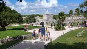 Aumentan precios en zonas arqueológicas del INAH en Quintana Roo este 2026