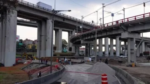 Alertan a transportistas por cierres en la Pigua II en Tabasco