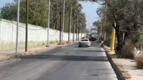 Imputan a 18 por terrorismo en Guanajuato