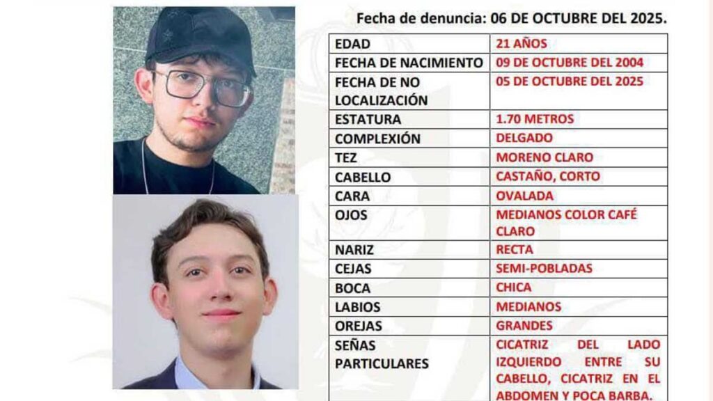 4-meses-sin-comunicación-con-autoridades-madre-de-carlos-emilio-joven-desaparecido-en-mazatlan