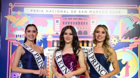¡Viva Aguascalientes! Anuncian las fechas de la Feria de San Marcos 2026