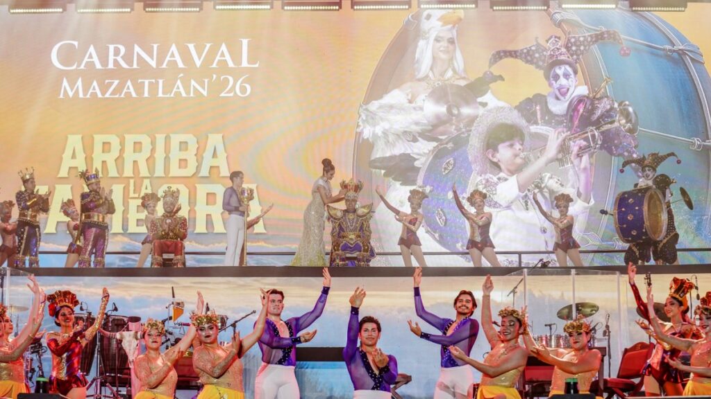 Carnaval Internacional Mazatlán