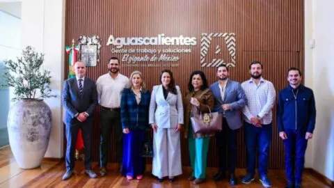 Empresarios anuncian inversion por 3,100 mdp: Tere Jiménez