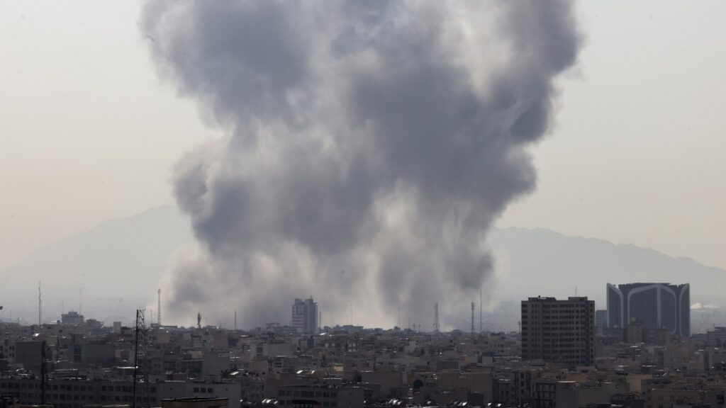 A salvo, presidente de Irán, Masud Pezeshkian, tras ataque de Israel y Estados Unidos