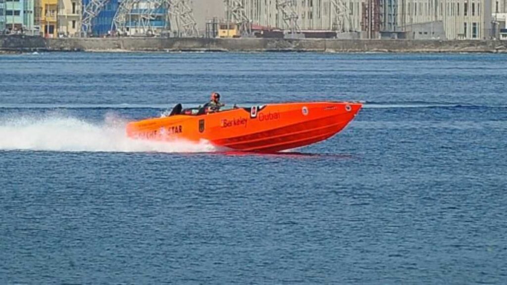 Guardacostas cubanos abaten personas en lancha de EE. UU.