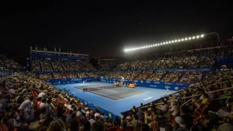 Abierto Mexicano de Tenis Telcel 2026: dónde verlo, fechas y las figuras que estarán en Acapulco