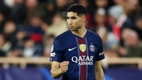 Achraf Hakimi será juzgado por presunta violación tras denuncia presentada en 2023