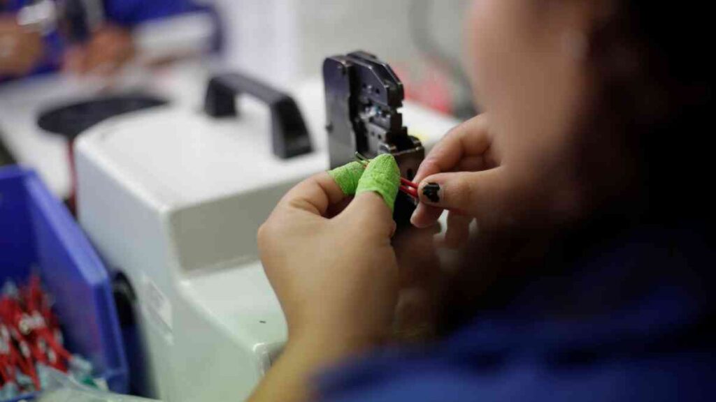 Actividad económica de México crece 2.3% anual en enero, según Inegi