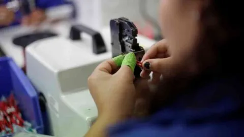 Actividad económica de México creció 2.3% anual en enero: Inegi