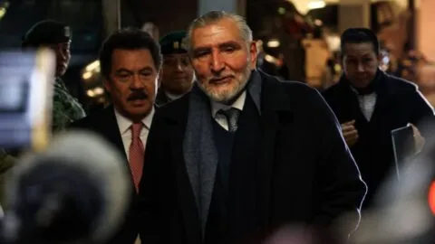 Adán Augusto dejará la coordinación de Morena en el Senado