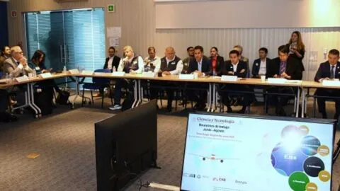 Aeropuertos mexicanos impulsan desarrollo de Combustibles Sostenibles de Aviación