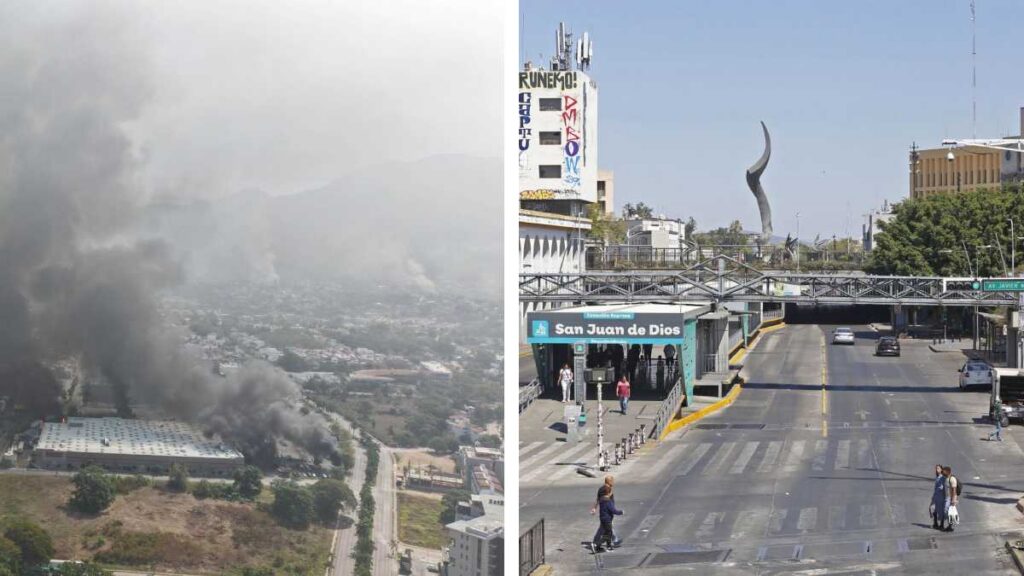 Así operan aeropuertos de Puerto Vallarta Y GDL