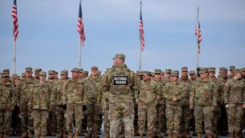 Senado autoriza ingreso de militares de EE. UU. con armamento; preparan entrenamiento