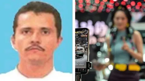 ¿Quién es María Julissa, influencer que negó vínculo con el "Mencho"?