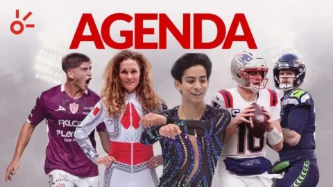 Agenda deportiva del fin de semana del 5 al 8 de febrero: Super Bowl LX, Juegos Olímpicos de Invierno y más