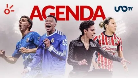 Agenda deportiva del 20 al 22 de febrero: cierre de Milano Cortina, América vs. Chivas Femenil y futbol de Europa