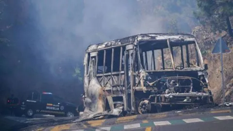 Se desata la violencia en Aguililla, tierra del “Mencho”